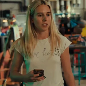 Diary of a Ditched Girl Amanda Love Hurts T-Shirt