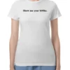 Dua Lipa Show Me Your Books Shirt