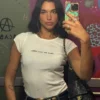 Dua Lipa Show Me Your Books T-Shirt