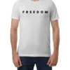 Freedom Charlie Kirk Tee