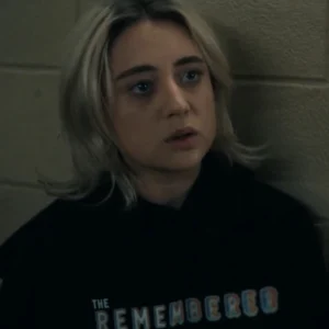 Gen V Emma Meyer The Rememberer Hoodie