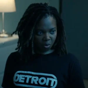 Gen V Sister Sage Detroit T-Shirt