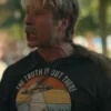 Glen Powell The Truth is Out There Roswell Hood