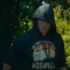 Glen Powell The Truth is Out There Roswell Hoodie