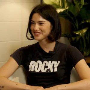 Gracie Abrams Rocky Shirt