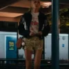 High Potential Kaitlin Olson Cherry Auto Club Shirt