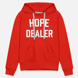 Hope Dealer Jennifer Pedranti Hoodie