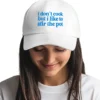 I Don't Cook but I Like to Stir the Pot Tamra Judge Cap