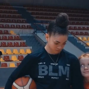 Imported Lindsey Pulliam BLM Shirt