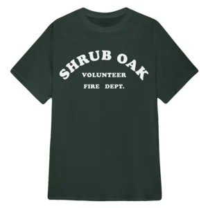 Jackson Splitsville Shrub Oak Volunteer Shirt