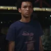 Justice Smith Rabbit T-Shirt Now You See Me Now You Don't