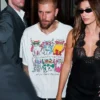 Justin Bieber Cats in Cheap Sunglasses T-Shirt