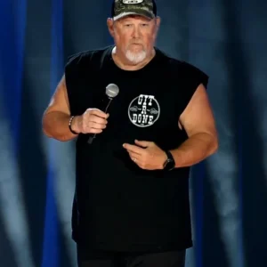 Larry the Cable Guy GitRdone Tank Top
