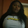 Leota Adebayo Peacemaker Brownie Shirt