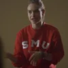 Lily James SMU Sweatshirt