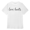 Love Hurts T-Shirt Amanda Diary of a Ditched Girl