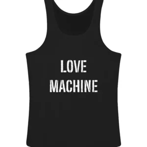 Love Machine Pete Tank Top The Runarounds