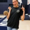 Lucy Olsen Washington Mystics Basketball is Fun T-Shirt