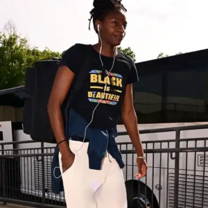 Mamignan Touré Black is Beautiful T-Shirt