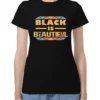 Mamignan Touré Black is Beautiful Tee