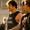 Maximo Salas The Runarounds Pete Antuna Love Machine Tank Top