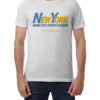 New York Inner City Sports Division From The 5 Boroughs Since 87 T-Shirt