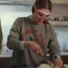 Nobody Wants This Kristen Bell Beverly Hills Sweatshirt