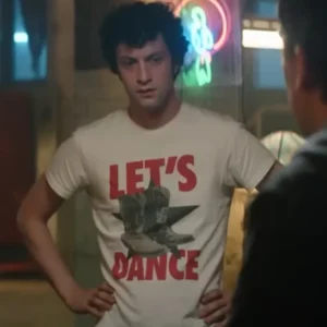 Now You See Me Now You Don't Bosco Let's Dance T-Shirt