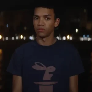 Now You See Me Now You Don't Charlie Rabbit T-Shirt