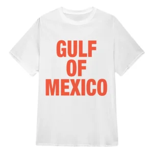 Oscar Isaac Gulf of Mexico Shirt
