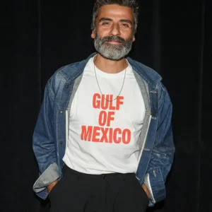 Oscar Isaac Gulf of Mexico T-Shirt