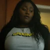 Peacemaker Leota Adebayo Brownie Shirt