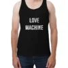 Pete Antuna The Runarounds Love Machine Tank Top