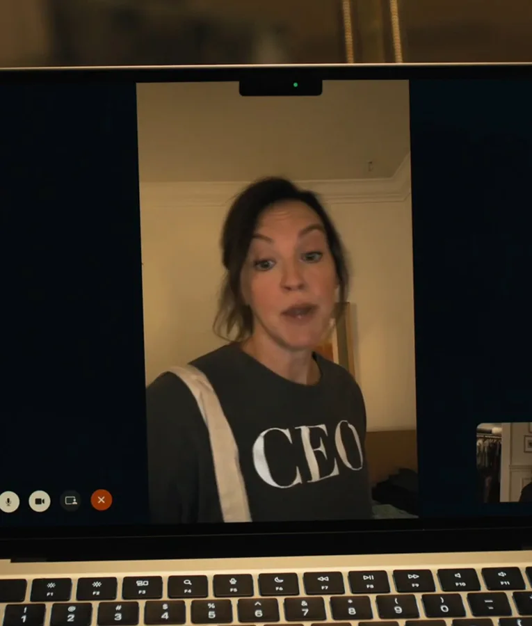 Platonic Carla Gallo CEO Shirt