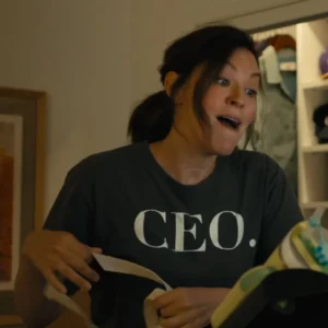 Platonic Katie CEO T-Shirt
