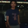 Rabbit Magician Charlie T-Shirt Now You See Me Now You Don't