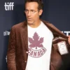 Ryan Reynolds Canada Print T-Shirt Toronto International Film Festival