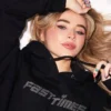 Sabrina Carpenter Fast Times Hoodie