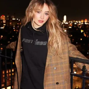Sabrina Fast Times Hoodie
