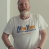Signs of Life Bill New York Inner City Sports Division T-Shirt