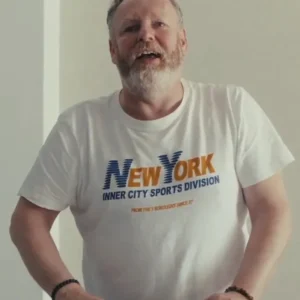Signs of Life Bill New York Inner City Sports Division T-Shirt