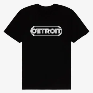 Sister Sage Gen V Detroit T-Shirt