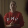 Swiped Lily James SMU Sweatshirt