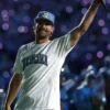 TCU v North Carolina Game Chase Rice Carolina T-Shirt