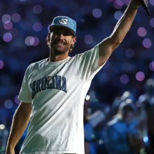 TCU v North Carolina Game Chase Rice Carolina T-Shirt