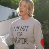 The Real Housewives of Orange County Jennifer Pedranti I'm Not for Everyone Sweatshirt