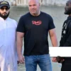 The Ring Dana White Shirt