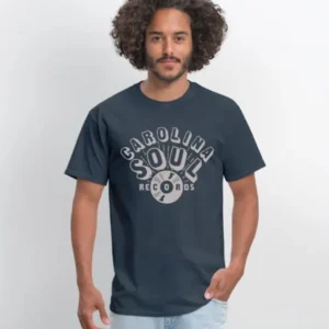 The Runarounds Carolina Soul Records Charlie T-Shirt