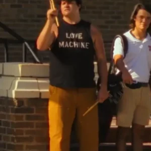 The Runarounds Pete Antuna Love Machine Tank Top
