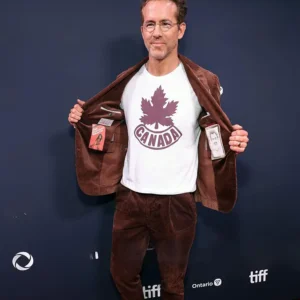 Toronto International Film Festival Ryan Reynolds Canada T-Shirt